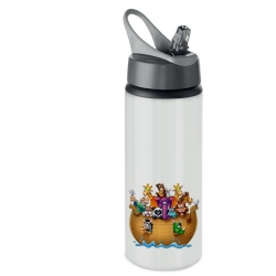 Sticlă de băut metalica, Arca lui Noe